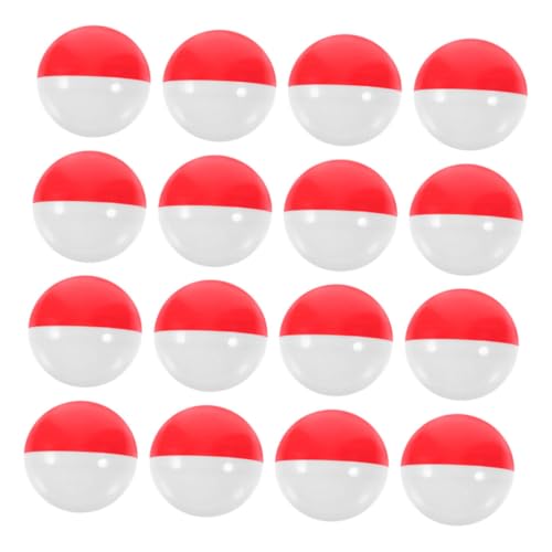 FUTUREORYY 25 Stück Teiliges Mehrfarbige Runde Plastik-kapseln Leere Befüllbare für Glücksautomaten Party-Geschenkidee für Weihnachten und Feierlichkeiten von FUTUREORYY