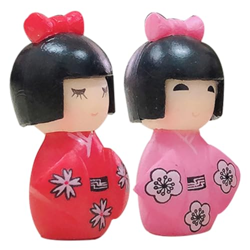 FUTUREORYY 2stücke Miniatur Japanische Kimono Puppen Traditionelle Japanische Dekoration Für Zuhause Für Mikrolandschaften Schöne Ornamente Für Und Schreibtisch Langlebige Und Kulturelle FUTUREORYY 2stücke Miniatur Japanische Kimono Puppen Traditionelle Japanische Dekoration Für Zuhause Für Mikrolandschaften Schöne Ornamente Für Und Schreibtisch Langlebige Und Kulturelle von FUTUREORYY