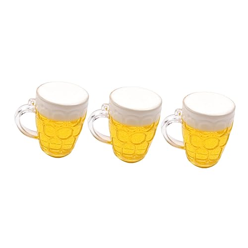 FUTUREORYY 3 Stück Simulation Bierglas Kuchen Deko Vatertags und Geburtstagskuchen Zubehör Umweltfreundliche Tortendeko für Feiern und Partys FUTUREORYY 3 Stück Simulation Bierglas Kuchen Deko Vatertags und Geburtstagskuchen Zubehör Umweltfreundliche Tortendeko für Feiern und Partys von FUTUREORYY