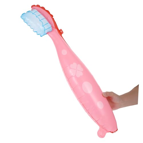 FUTUREORYY 3 Stück Teiliges Große und Zahnbürsten Folienballons Lustige Partydeko für Erste Zahnfeier Shower Kindergeburtstag Farbenfrohe Requisiten für Mädchen und Familienfeiern FUTUREORYY 3 Stück Teiliges Große und Zahnbürsten Folienballons Lustige Partydeko für Erste Zahnfeier Shower Kindergeburtstag Farbenfrohe Requisiten für Mädchen und Familienfeiern von FUTUREORYY