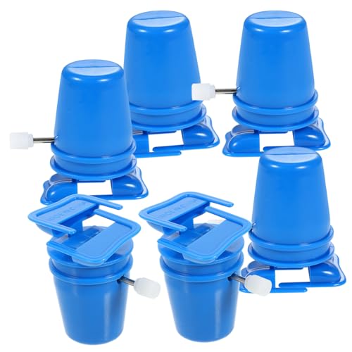 FUTUREORYY 6 Stück Teiliges Aufziehmechanismus für Spielzeugroboter Langlebige Bewegungsteile Blaue Ersatzteile für DIY Knetroboter Einfache Montage Wiederverwendbar und Robust FUTUREORYY 6 Stück Teiliges Aufziehmechanismus für Spielzeugroboter Langlebige Bewegungsteile Blaue Ersatzteile für DIY Knetroboter Einfache Montage Wiederverwendbar und Robust von FUTUREORYY