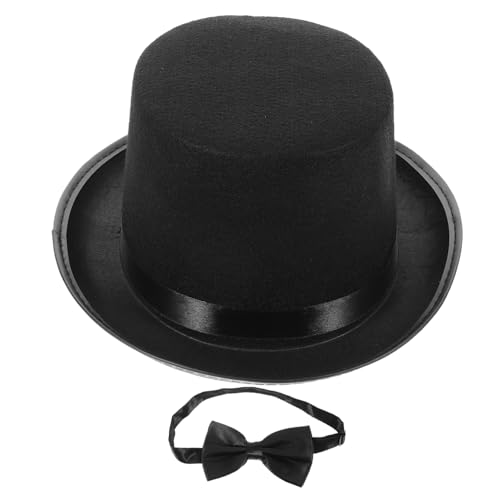 FUTUREORYY Detektiv Kostüm mit Schwarzem und Eleganter Fliege Robustes Rollenspiel Zubehör für Karneval Mottoparty und Cosplay Teiliges Verkleidungskit für Erwachsene FUTUREORYY Detektiv Kostüm mit Schwarzem und Eleganter Fliege Robustes Rollenspiel Zubehör für Karneval Mottoparty und Cosplay Teiliges Verkleidungskit für Erwachsene von FUTUREORYY