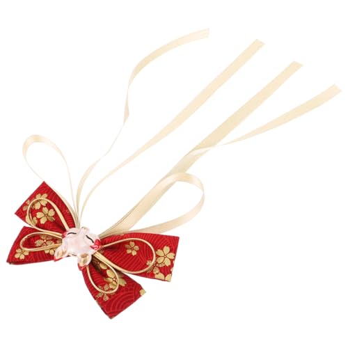 FUTUREORYY Fox Haarspange mit Langem Tassel und Schleife Leichte Haarklammer für Damen und Mädchen Niedliches Haarzubehör für Stilvolle Frisuren und Attraktive Haardekoration FUTUREORYY Fox Haarspange mit Langem Tassel und Schleife Leichte Haarklammer für Damen und Mädchen Niedliches Haarzubehör für Stilvolle Frisuren und Attraktive Haardekoration von FUTUREORYY