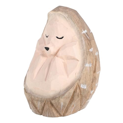 FUTUREORYY Holzschnitzerei Ornamente Kleiner Igel Anhänger Igel Dekoration Mini Igel Auto Ornamente Für Armaturenbrett Ornamente Für Regale Igel Garten Ornamente Holz Kaffee FUTUREORYY Holzschnitzerei Ornamente Kleiner Igel Anhänger Igel Dekoration Mini Igel Auto Ornamente Für Armaturenbrett Ornamente Für Regale Igel Garten Ornamente Holz Kaffee von FUTUREORYY