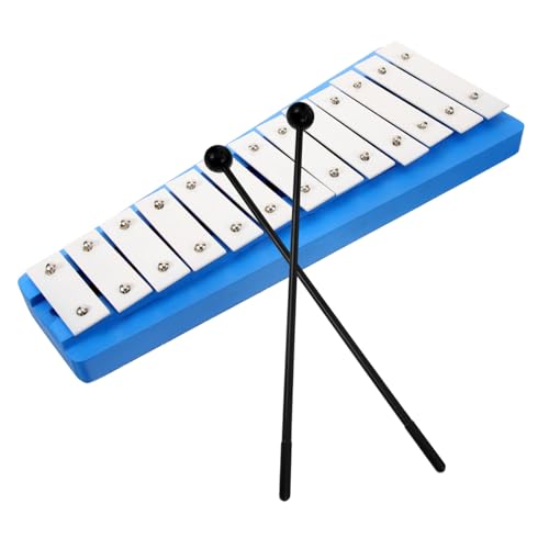FUTUREORYY Junge Mädchen Xylophon Töne aus Tragbares Musikinstrument für Schlägel für Zuhause Kindergarten und Klassenzimmer Musikalität von FUTUREORYY