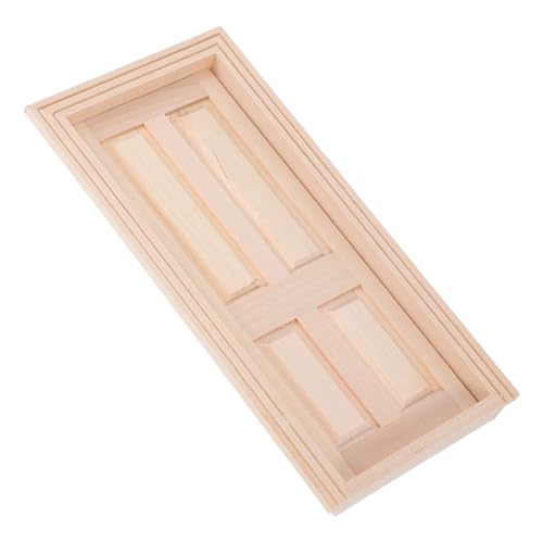 FUTUREORYY Langlebigem Massivholz Realistische DIY Möbel für Puppenhäuser Originelles Bastelset zur Individuellen Gestaltung Geeignet als Zubehör für Dollhouse Möbel FUTUREORYY Langlebigem Massivholz Realistische DIY Möbel für Puppenhäuser Originelles Bastelset zur Individuellen Gestaltung Geeignet als Zubehör für Dollhouse Möbel von FUTUREORYY