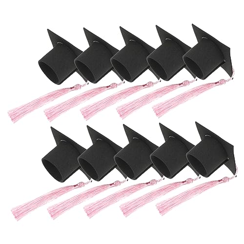 FUTUREORYY Mini Doktorhut Cupcake Dekoration Teiliges für Abschlussfeiern Wiederverwendbare Tortenstecker Stilvolle Kuchendekoration für Bachelor und Schulabschlüsse Partyzubehör für FUTUREORYY Mini Doktorhut Cupcake Dekoration Teiliges für Abschlussfeiern Wiederverwendbare Tortenstecker Stilvolle Kuchendekoration für Bachelor und Schulabschlüsse Partyzubehör für von FUTUREORYY
