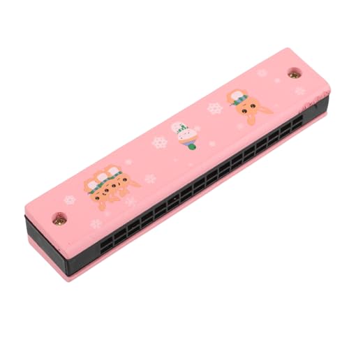 FUTUREORYY Mundharmonika Mundharmonicas Für Kindermusik Musikspielzeug Instrumentenzubehör Für Spielzeuginstrumente Für Musikinstrumente Für Kleinkinder Holz Rosa FUTUREORYY Mundharmonika Mundharmonicas Für Kindermusik Musikspielzeug Instrumentenzubehör Für Spielzeuginstrumente Für Musikinstrumente Für Kleinkinder Holz Rosa von FUTUREORYY