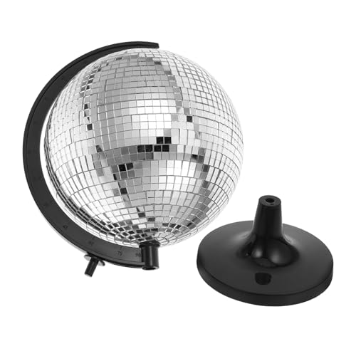 FUTUREORYY -Ornament Bühnenrequisiten Disco-Ballsaal- reflektierende Spiegelkugel Disco-Kugel-Ornamente Veranstaltungsdekor kleine Discokugel-Ornamente Glas FUTUREORYY -Ornament Bühnenrequisiten Disco-Ballsaal- reflektierende Spiegelkugel Disco-Kugel-Ornamente Veranstaltungsdekor kleine Discokugel-Ornamente Glas von FUTUREORYY