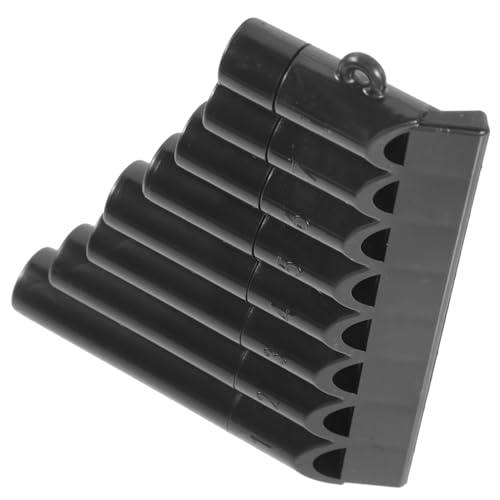 FUTUREORYY Panflöte Mini Musikinstrument Tragbar Leicht Material Robustes Für Anfänger Jungen Mädchen von FUTUREORYY