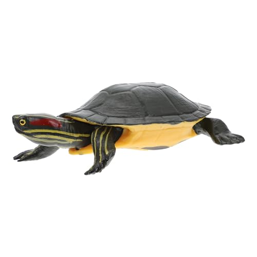 FUTUREORYY Realistisches Schildkrötenmodell aus Solidem Kunststoff Detailgetreues Tierfiguren Pädagogische Simulation und Dekorativer Schreibtischornament Langlebig und Sicher FUTUREORYY Realistisches Schildkrötenmodell aus Solidem Kunststoff Detailgetreues Tierfiguren Pädagogische Simulation und Dekorativer Schreibtischornament Langlebig und Sicher von FUTUREORYY