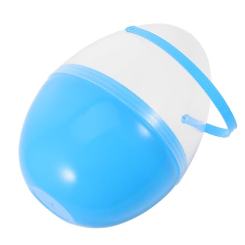 FUTUREORYY Simulierte Eierdekoration Befüllbar Party Jumbo-Eier Große Eier Große Ostereier Aus Plastik Großes Plastikei Große Plastikeier Ostern-Desktop-Dekoration Abs FUTUREORYY Simulierte Eierdekoration Befüllbar Party Jumbo-Eier Große Eier Große Ostereier Aus Plastik Großes Plastikei Große Plastikeier Ostern-Desktop-Dekoration Abs von FUTUREORYY