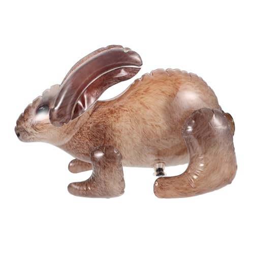 FUTUREORYY Tiermodell Ballon Tierdekor Wildgeburtstagsdekorationen Dschungelthema Dekorationen Aufblasen Von Tieren Dschungeltiere Klassenzimmerdekorationen von FUTUREORYY