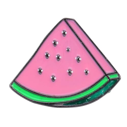 FUTUREORYY Wassermelonenbrosche wassermelonen brosche Anstecknadel mit Früchten Cartoon-Kleidungsbrosche Wassermelonen-Brosche Wassermelonen-Neuheitsnadel Wassermelonen-Anstecknadel Legierung FUTUREORYY Wassermelonenbrosche wassermelonen brosche Anstecknadel mit Früchten Cartoon-Kleidungsbrosche Wassermelonen-Brosche Wassermelonen-Neuheitsnadel Wassermelonen-Anstecknadel Legierung von FUTUREORYY