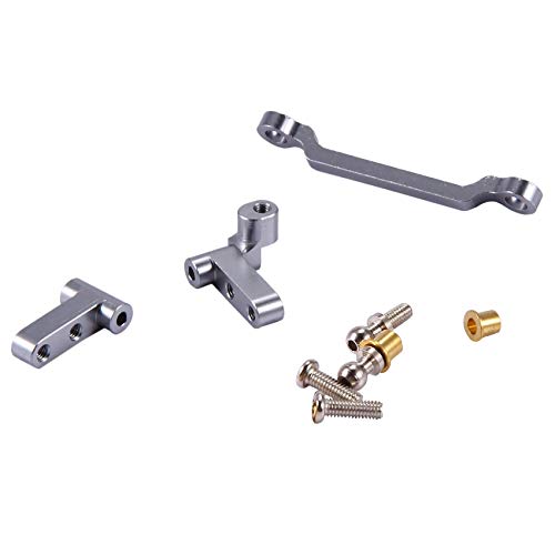 FUWIND 1 StüCk Metall Upgrade Lenk Zylinder Block für A949 A959-B A979-B A969, FUWIND 1 StüCk Metall Upgrade Lenk Zylinder Block für A949 A959-B A979-B A969, von FUWIND