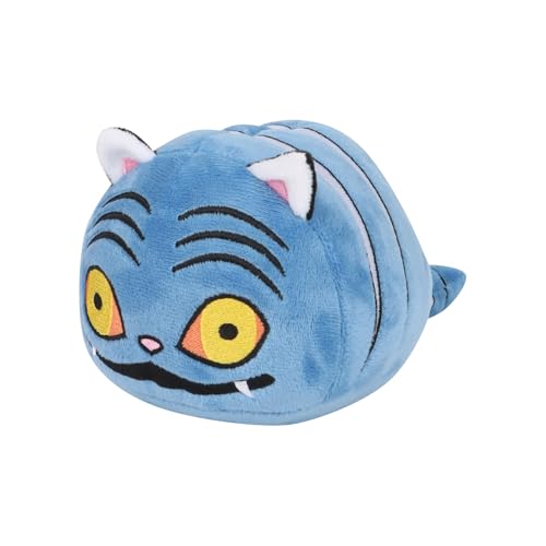FUXINGHUAYA 𝙆𝙥𝙤𝙥 𝘿𝙚𝙢𝙤𝙣 𝙃𝙪𝙣𝙩𝙚𝙧𝙨 Tiger Plüschtier Kuscheltier Stuffed Animals für Kinder & Erwachsene, Weiches Stofftier für Kpop Fans, Sammlerstück Halloween Deko von FUXINGHUAYA