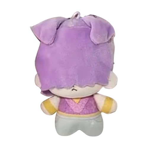 FUXINGHUAYA 𝙆𝙥𝙤𝙥 𝘿𝙚𝙢𝙤𝙣 𝙃𝙪𝙣𝙩𝙚𝙧𝙨Figuren Plüschtier Kuscheltier Stuffed Animals für Kinder & Erwachsene, Weiches Stofftier für Kpop Fans, Sammlerstück Halloween Deko von FUXINGHUAYA