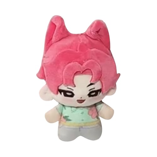 FUXINGHUAYA 𝙆𝙥𝙤𝙥 𝘿𝙚𝙢𝙤𝙣 𝙃𝙪𝙣𝙩𝙚𝙧𝙨Figuren Plüschtier Kuscheltier Stuffed Animals für Kinder & Erwachsene, Weiches Stofftier für Kpop Fans, Sammlerstück Halloween Deko von FUXINGHUAYA
