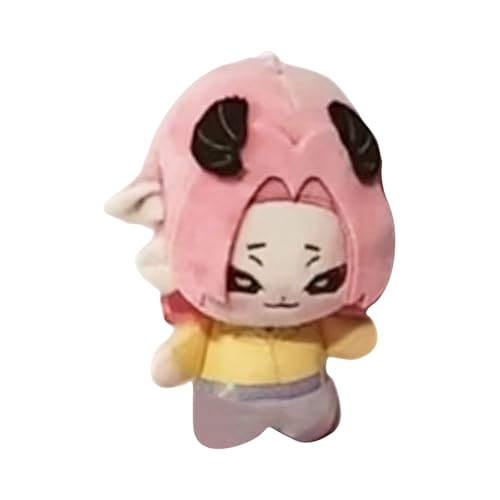 FUXINGHUAYA 𝙆𝙥𝙤𝙥 𝘿𝙚𝙢𝙤𝙣 𝙃𝙪𝙣𝙩𝙚𝙧𝙨Figuren Plüschtier Kuscheltier Stuffed Animals für Kinder & Erwachsene, Weiches Stofftier für Kpop Fans, Sammlerstück Halloween Deko von FUXINGHUAYA