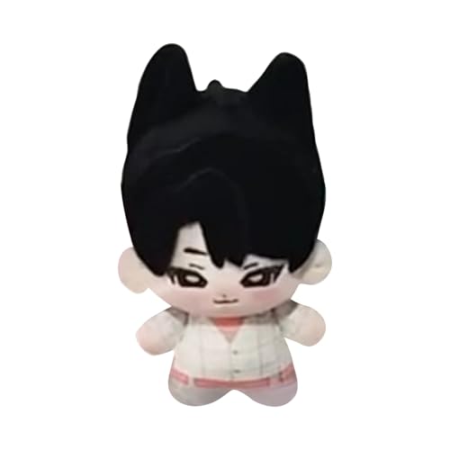 FUXINGHUAYA 𝙆𝙥𝙤𝙥 𝘿𝙚𝙢𝙤𝙣 𝙃𝙪𝙣𝙩𝙚𝙧𝙨Figuren Plüschtier Kuscheltier Stuffed Animals für Kinder & Erwachsene, Weiches Stofftier für Kpop Fans, Sammlerstück Halloween Deko von FUXINGHUAYA