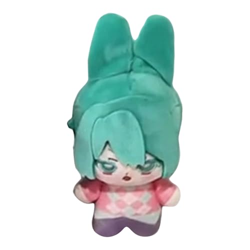 FUXINGHUAYA 𝙆𝙥𝙤𝙥 𝘿𝙚𝙢𝙤𝙣 𝙃𝙪𝙣𝙩𝙚𝙧𝙨Figuren Plüschtier Kuscheltier Stuffed Animals für Kinder & Erwachsene, Weiches Stofftier für Kpop Fans, Sammlerstück Halloween Deko von FUXINGHUAYA