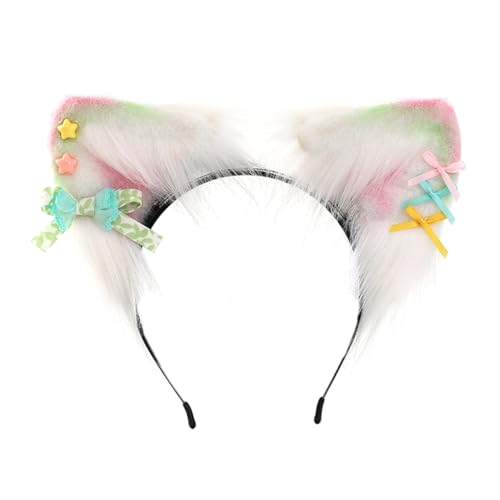 FUXIU Halloween-Stirnband für Damen und Mädchen, tägliches Tragen, Halloween-Party, Kostüm, Cosplay, Haar-Accessoires FUXIU Halloween-Stirnband für Damen und Mädchen, tägliches Tragen, Halloween-Party, Kostüm, Cosplay, Haar-Accessoires von FUXIU