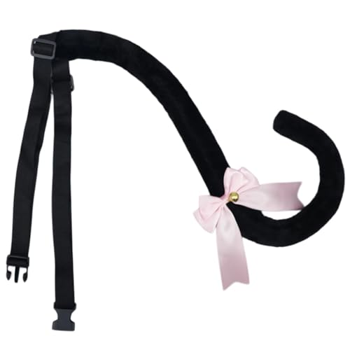 FUXIU Kätzchenohren, Stirnbänder, Halsband, Schwanz, Dienstmädchenohren, Haarreif für Kinder, zeigt Kätzchen, Dienstmädchen, Haarbänder, Cartoon-Kostüm FUXIU Kätzchenohren, Stirnbänder, Halsband, Schwanz, Dienstmädchenohren, Haarreif für Kinder, zeigt Kätzchen, Dienstmädchen, Haarbänder, Cartoon-Kostüm von FUXIU