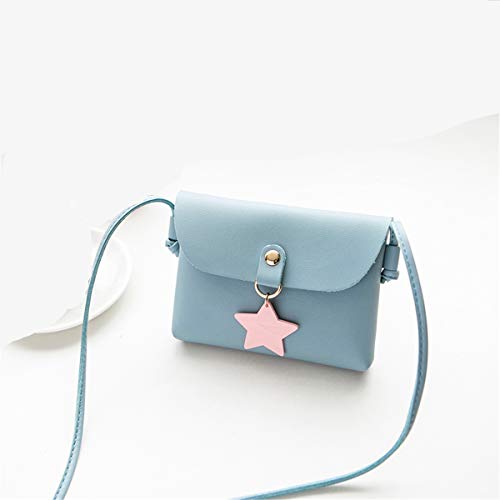 FUXIU Kinder PU Tasche Schulter Taschen Geldbörse Für Kleingeld Lagerung Kleinkind Kindergarten Mädchen Geburtstag Geschenk Party Versorgung von FUXIU