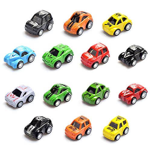 FUXIU Pull Back Let Go Fast Car Fahrzeuge Für Kinder Kinder Geschenk von FUXIU