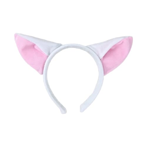 FUXIU Rock Tiere Katzen Stirnbänder Kragen Schwanz Tier Katzen Haarreifen für Kinder Shows Tiere Tier Haarbänder Cartoon Kostüm FUXIU Rock Tiere Katzen Stirnbänder Kragen Schwanz Tier Katzen Haarreifen für Kinder Shows Tiere Tier Haarbänder Cartoon Kostüm von FUXIU