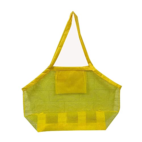 Netz Strandtasche Für Extra Große Netztasche Für Sandbecken Für Kinder Große Größe Hohe Qualität Schnell Trocknend Für Die Muschelaufbewahrung Netz Strandtasche Für Extra Große Netztasche Für Sandbecken Für Kinder Große Größe Hohe Qualität Schnell Trocknend Für Die Muschelaufbewahrung von FUXIU