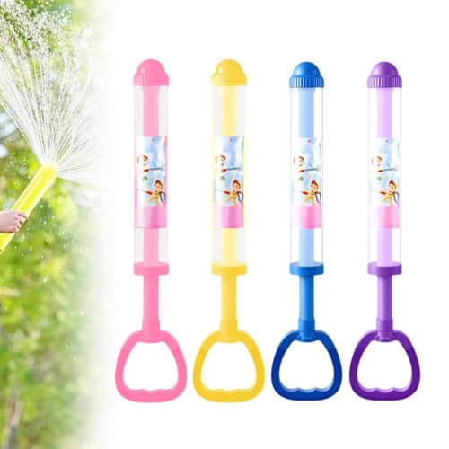 2025 Neu Fireworks Water Gun, Wasserpistole, Wasserspielzeug Kinder Outdoor, Romantische Feuerwerk Water Squirter, Outdoor Spielzeug zum Baden, Pool, Party (1, 4 Color) von FUXNGZI