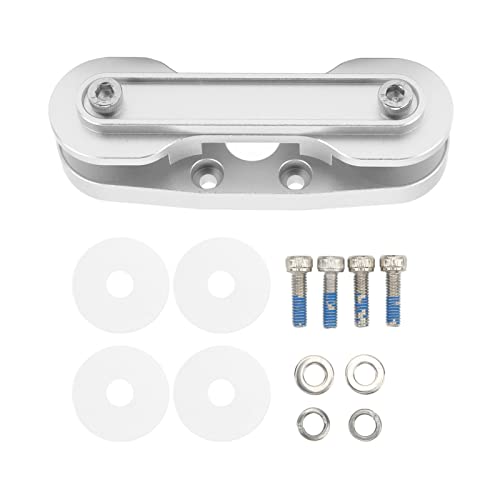 FUZHUI Heavy -Duty -Aluminium -Legierungs -Drohnen -Paddelklemme 8mm für, Stärke, Installation, Ersatz für alte oder kaputte Teile, Erhöhung von FUZHUI