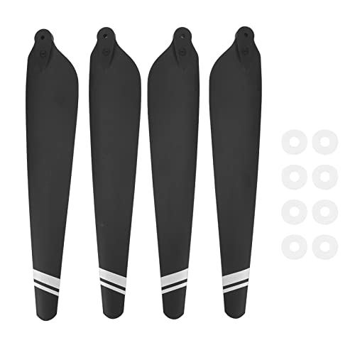 FUZHUI Propellerblätter 2CW 2CCW für Drohnenspielzeugzubehör, Ersatz für X6 Pack 6215 Motor, leise niedriges Geräusch, Stabiler Nicht -Slip, sicheres Material, Starke effiziente Leistung von FUZHUI