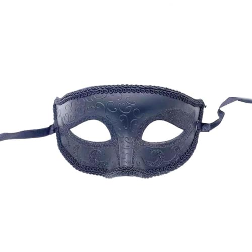 FUZYXIH Maskerade Maske Für Damen Und Herren Venezianische Maske Party/Ball Abschlussball/Hochzeit/Wanddekoration Karneval Maske Kostüm Maske Karneval Maske von FUZYXIH