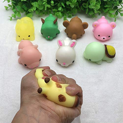 Niedlich Für Antistress Ball Squeeze Mochi Rising Abreact Weiche Klebrige Stanzformen Für Scrapbooking Zustände von FUZYXIH