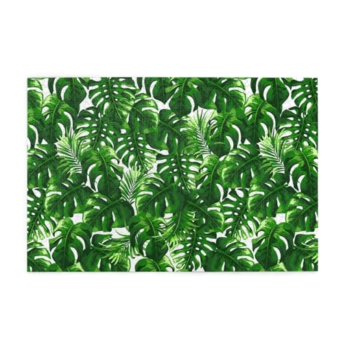 Puzzles, Puzzles für Erwachsene, herausforderndes Puzzle 1000 Teile, Bilderpuzzle aus Holz, Monstera Deliciosa Bananenpalme Puzzles, Puzzles für Erwachsene, herausforderndes Puzzle 1000 Teile, Bilderpuzzle aus Holz, Monstera Deliciosa Bananenpalme von FUkker