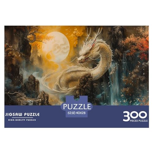 Puzzle 300 Teile für Erwachsene von FUmoney