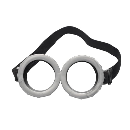 FVCENT Herren Kleidung Zubehör Halloween Rollenspiel Kostüme Retro Steampunk Brille Brille FVCENT Herren Kleidung Zubehör Halloween Rollenspiel Kostüme Retro Steampunk Brille Brille von FVCENT