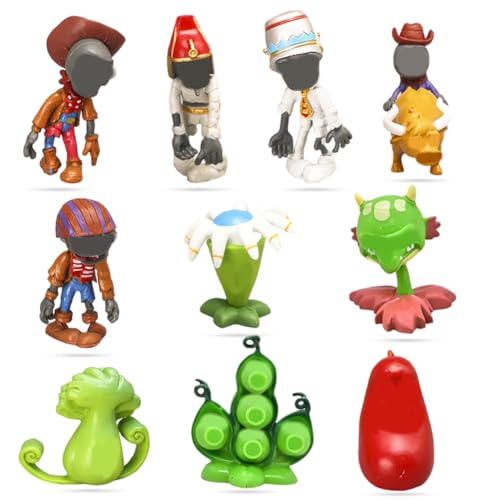 10Stück Pflanzen Figuren Set,Pflanzen Anime Actionfiguren,Erbsenschießer Figur,Cake Tortenfiguren Mini Figuren Tortendeko Party Kuchen Topper Dekoration Party Liefert,für Kindergeburtstag Deko 10Stück Pflanzen Figuren Set,Pflanzen Anime Actionfiguren,Erbsenschießer Figur,Cake Tortenfiguren Mini Figuren Tortendeko Party Kuchen Topper Dekoration Party Liefert,für Kindergeburtstag Deko von FVGYITG