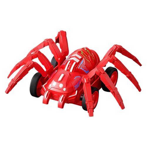 FVPKYUR Auto Spielzeug Spinnenform - Spielautos Mit Trägheitsantrieb,Kreatives Lernspielzeug Mädchen Zuhause Garten Reise Geburtstag Park FVPKYUR Auto Spielzeug Spinnenform - Spielautos Mit Trägheitsantrieb,Kreatives Lernspielzeug Mädchen Zuhause Garten Reise Geburtstag Park von FVPKYUR