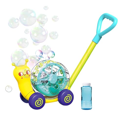 FVPKYUR Elektronische Seifenblasenmaschine, Elektrische Blasenlaube für Kinder, Schneckenförmiger Seifenblasenmaschinenhersteller, Baby-Aktivitätswanderer für Kindergeburtstagsgeschenke und FVPKYUR Elektronische Seifenblasenmaschine, Elektrische Blasenlaube für Kinder, Schneckenförmiger Seifenblasenmaschinenhersteller, Baby-Aktivitätswanderer für Kindergeburtstagsgeschenke und von FVPKYUR