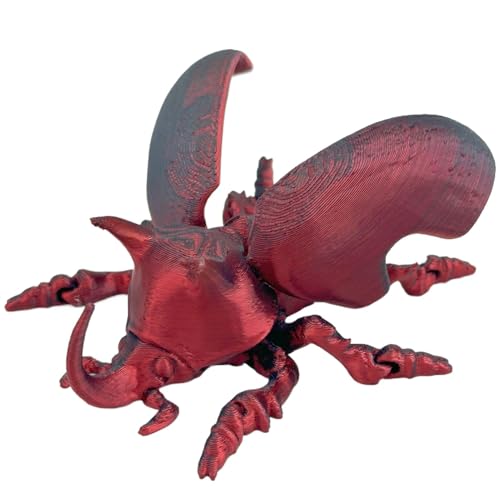 FVPKYUR Flexibles -gedrucktes Tier, gedrucktes Zappelspielzeug | Tierfiguren Sinnesspielzeug | Kreative Tierverzierung mit flexiblen Gelenken für Schlafzimmer, Arbeitszimmer, Kinderzimmer, FVPKYUR Flexibles -gedrucktes Tier, gedrucktes Zappelspielzeug | Tierfiguren Sinnesspielzeug | Kreative Tierverzierung mit flexiblen Gelenken für Schlafzimmer, Arbeitszimmer, Kinderzimmer, von FVPKYUR