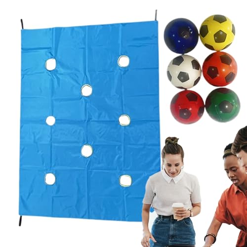 FVPKYUR Teamwork Gruppenlernspiel Lochplane - Teamherausforderungsspiel Set | Team Herausforderung Spielzeug Für Schule Firmen Training Garten FVPKYUR Teamwork Gruppenlernspiel Lochplane - Teamherausforderungsspiel Set | Team Herausforderung Spielzeug Für Schule Firmen Training Garten von FVPKYUR