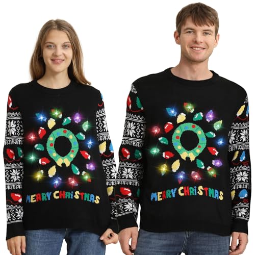 FWV Ugly Christmas Sweater 8-9 FWV Ugly Christmas Sweater 8-9 von FWV