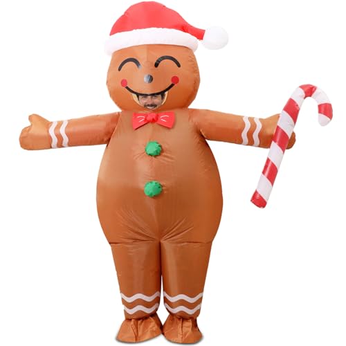FWV Weihnachtskostüm JBR GZT Erwachsene von FWV