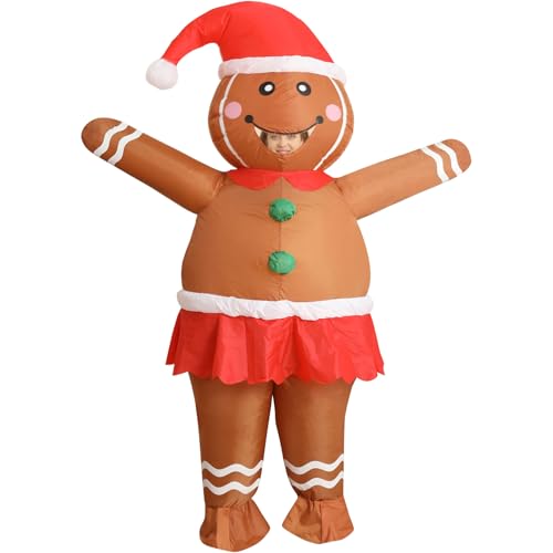 FWV Weihnachtskostüm Kleid JBR QUN Erwachsene FWV Weihnachtskostüm Kleid JBR QUN Erwachsene von FWV