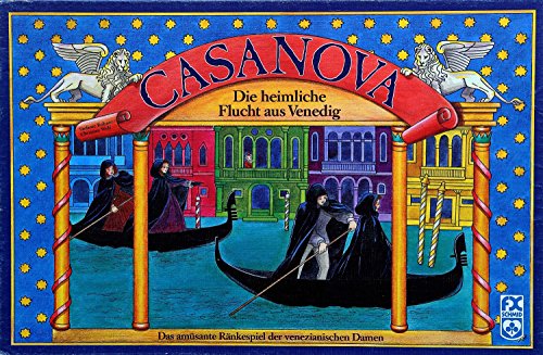 Casanova von FX Schmid