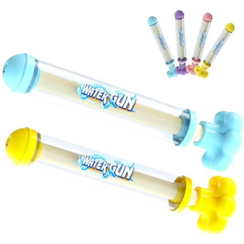 Feuerwerks-Wasserpistole, Cithway Feuerwerkspistole, Hochdruck-Sprinkler-Spielzeug mit herausziehbarer Düse, Romantisches Feuerwerks-Wasserspielzeug für Erwachsene/Paare (2-5) von FXMUSG