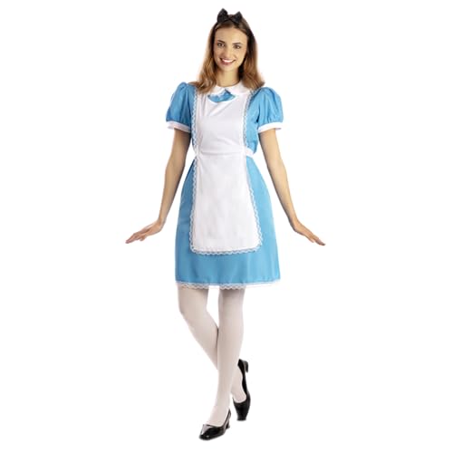 FYASA Alice Kostüm für Damen, Größe XL von FYASA